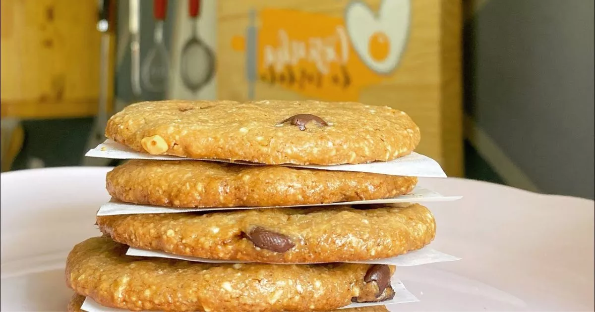 Cookies low carb