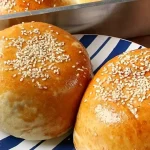 Pão Para Hambúrguer