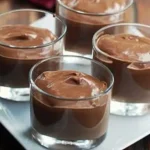 Mousse De Chocolate Low Carb
