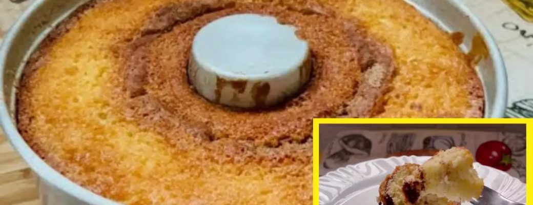 Bolo Chama Visita Pelo Cheiro: Nada Melhor Do Que Cheirinho De Bolo Saindo Do Forno