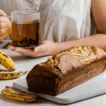 Pão FIT De Banana Da Terra: Delicioso E Saudável
