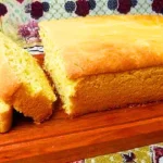 Pão Milho Sem Sovar Para Um Lanche Da Larde Fácil E Delicioso