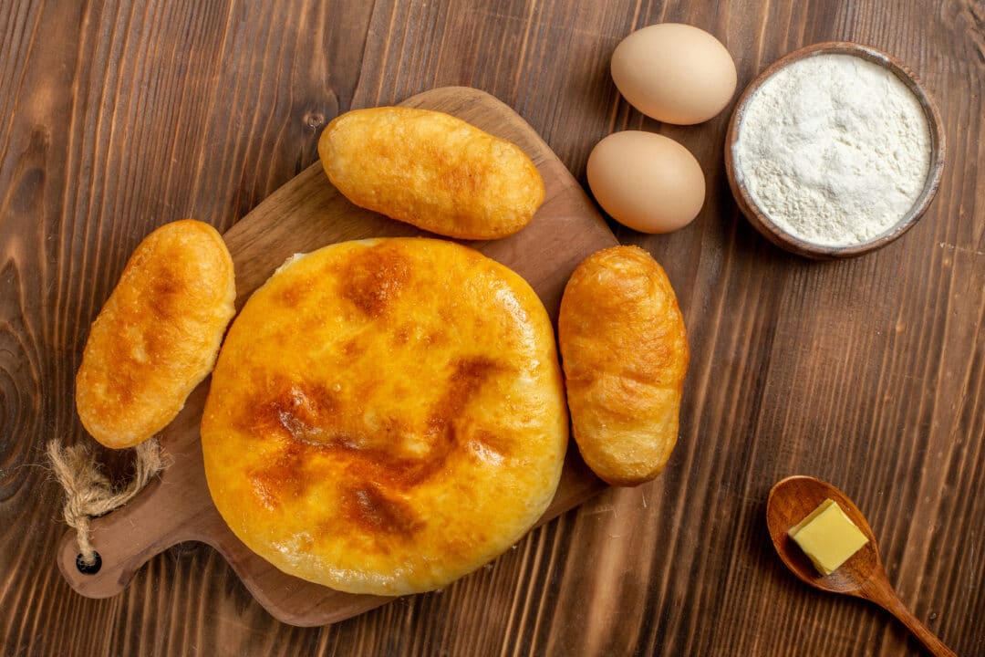 Pão de batata sem forno em 4 minutos Fofinho Irresistível