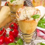 Pizza No Cone Uma Receita Simples Diferente E Deliciosa