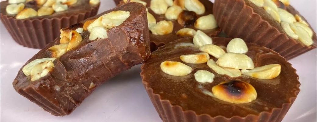 Fudge Low Carb E Sem Açúcar