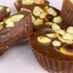 Fudge Low Carb E Sem Açúcar