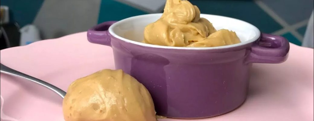 Doce De Leite Low Carb
