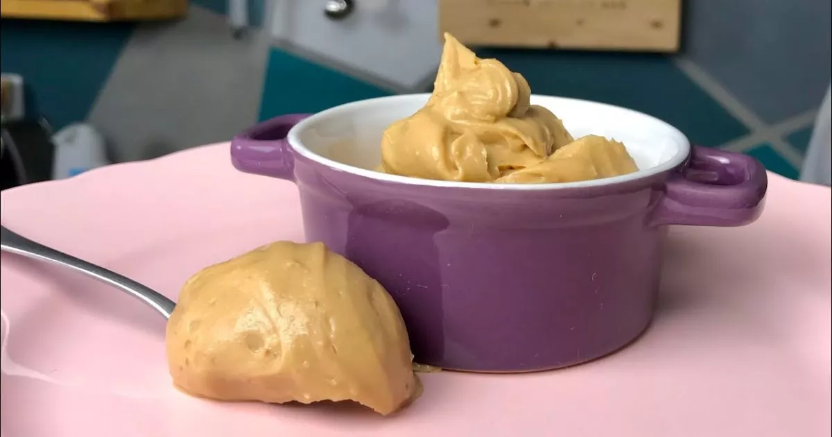 doce de leite low carb