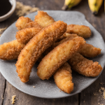 Receita De Banana Frita Empanada Para Surpreender Seu Paladar!