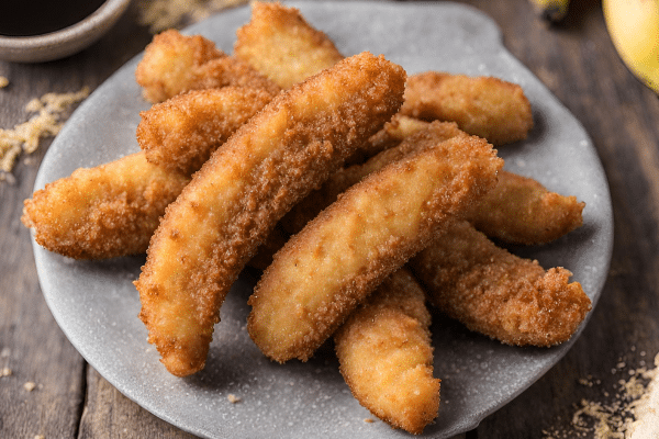 Receita De Banana Frita Empanada Para Surpreender Seu Paladar!