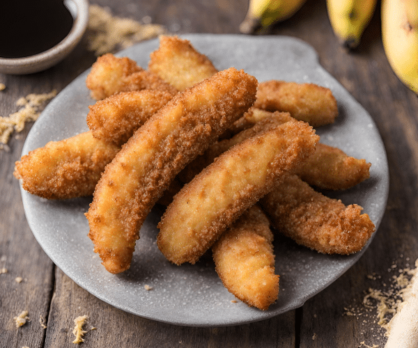 Receita de Banana Frita Empanada para Surpreender seu Paladar!