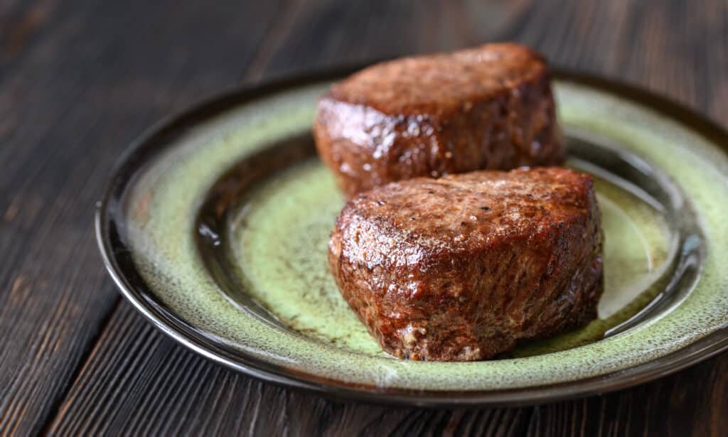 Receita de Filé Mignon ao Forno