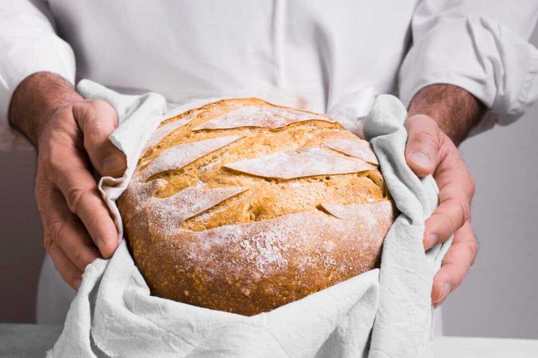 Pão que Não Precisa Sovar é a melhor receita que aprendi com a vovó e você vai adorar!