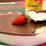 Sobremesa Gelada De Leite Ninho Perfeito Para Dias Quentes
