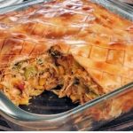 Torta Fácil De Frango E Massa De Pastel A Melhor Pra Hoje Veja