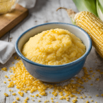 Delicie-se Com O Angu De Milho Cremoso: Uma Explosão De Sabores Caseiros!