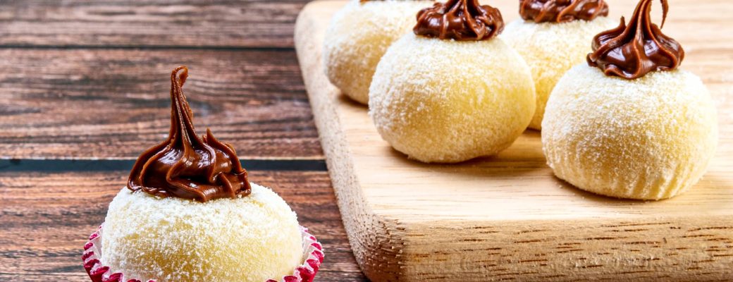 Docinhos De Leite Ninho: Delicadeza Em Cada Mordida