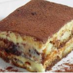 Pavê De Chocolate Com Biscoito Champanhe Uma Delícia Simples E Irresistível