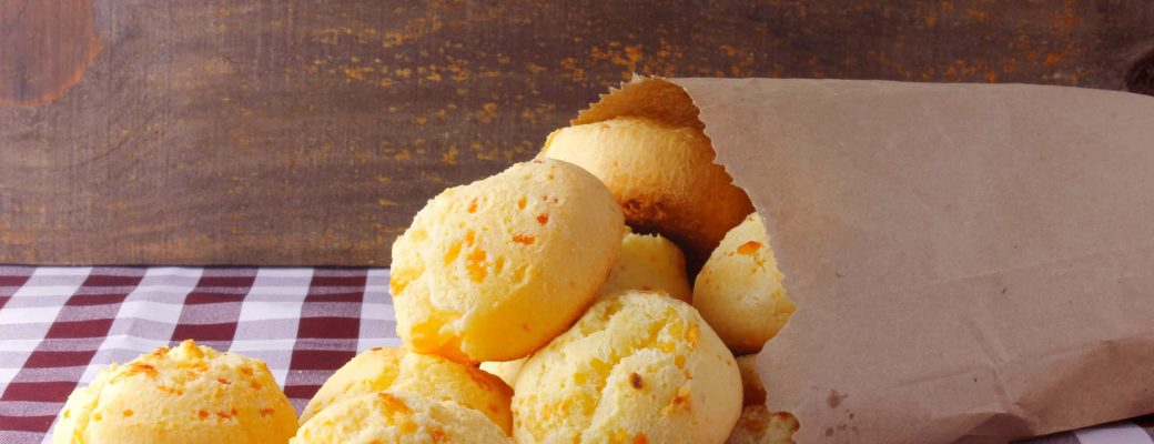 Pão De Queijo Fofinho E Perfeito Para Fazer Hoje!