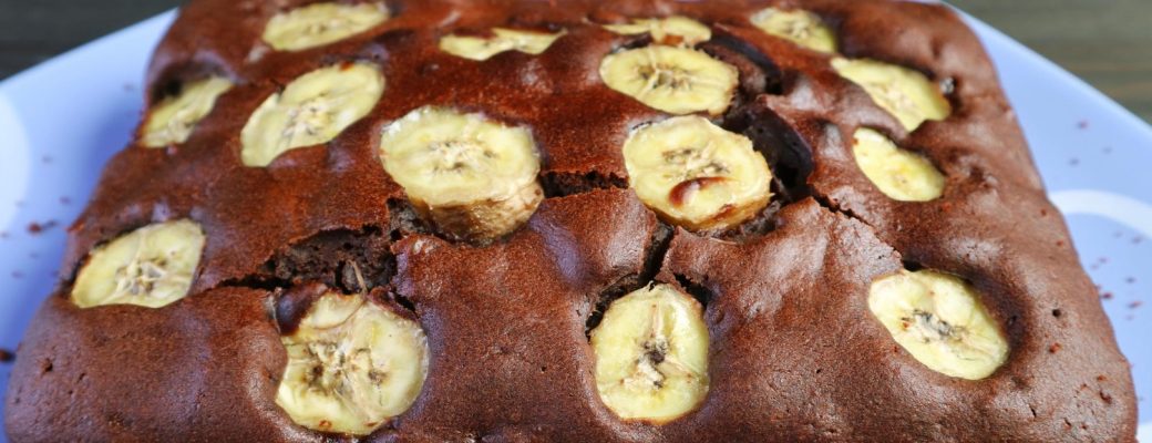 Bolo De Banana Simples Da Vovó Que Você Vai Adorar!