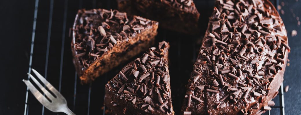 Corre Aqui E Se Apaixone Por Esse Bolo De Chocolate De Liquidificador
