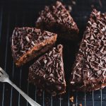Corre Aqui E Se Apaixone Por Esse Bolo De Chocolate De Liquidificador