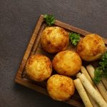 Receita De Bolinho De Camarão