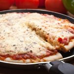 Pizza De Frigideira Sem Glúten: Sabor Sem Restrições