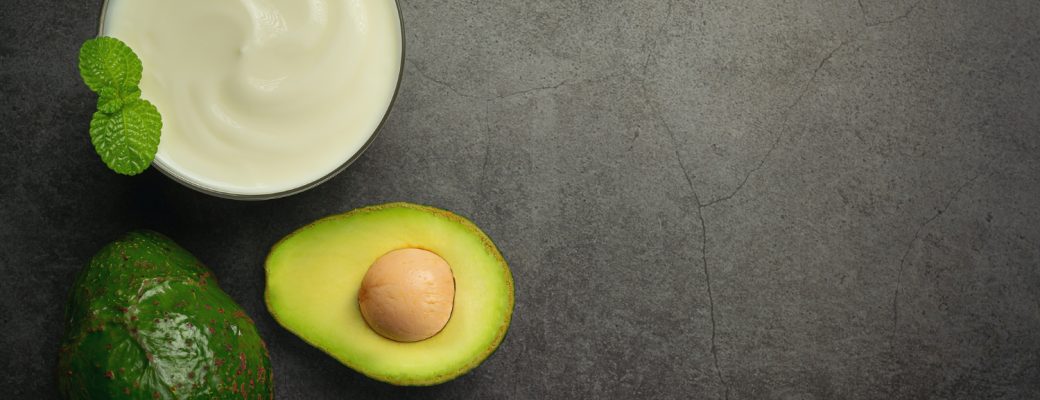 Faça Hoje Esse Creme De Abacate Saudável E Inclua Na Sua Dieta!