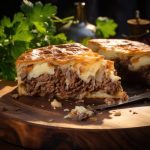 Torta De Carne: Uma Explosão De Sabores Em Cada Mordida!