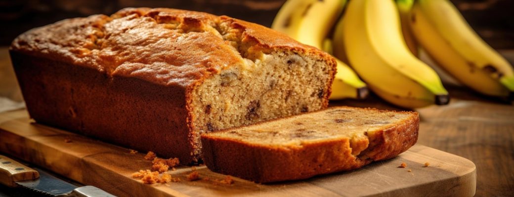 Bolo De Banana Caramelizada: Uma Explosão De Sabores Em Cada Fatia!