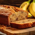 Bolo De Banana Caramelizada: Uma Explosão De Sabores Em Cada Fatia!