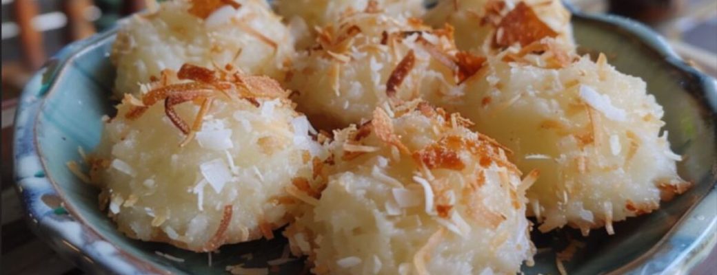 Cocada Assada Uma Receita Que Traz Lembranças Felizes