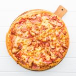 Pizza Havaiana