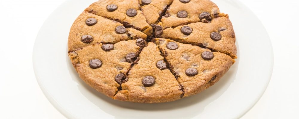 Delícia Suprema: Torta De Cookie, O Pecado Em Cada Fatia!