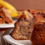 Bolo De Banana Molhadinho Da Mamãe Vem Aprender