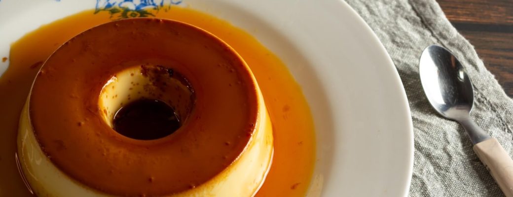 Pudim De Pão Melhor Que De Padaria Para Você Fazer Hoje!