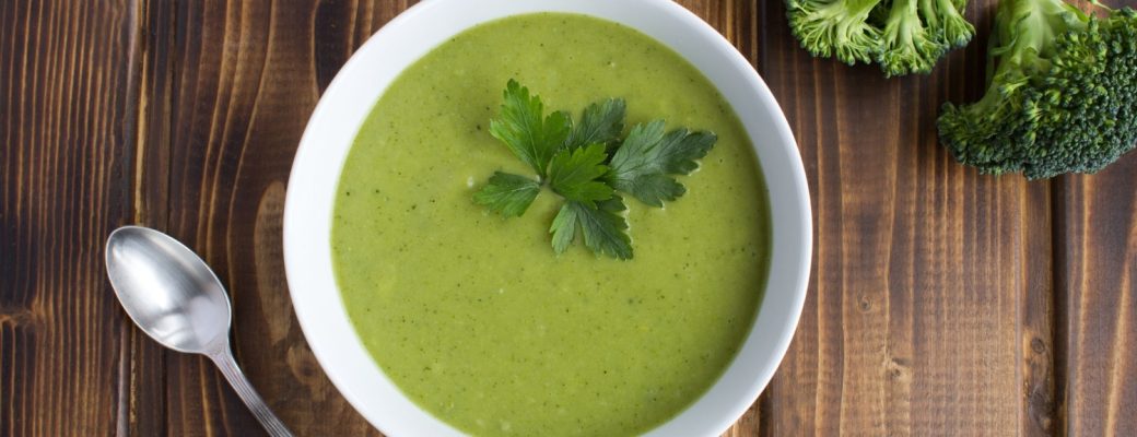 Gaspacho Verde Muito Saudável E Delicioso!