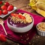 Sabor Exótico Do Açaí: Uma Explosão De Saúde E Energia A Cada Colherada!