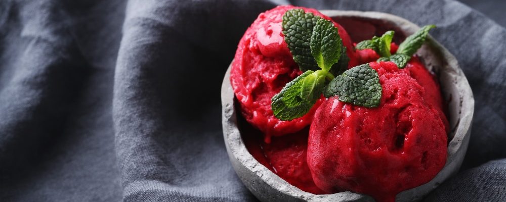 Sorvete De Melancia: Uma Explosão Refrescante Em Cada Colherada!