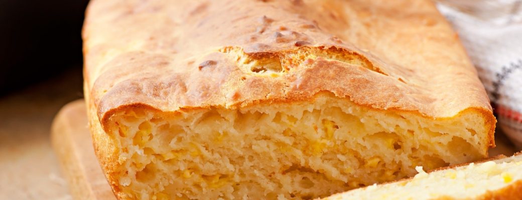 Pãozinho De Milho Caseiro Muito Fofinho E Gostoso!