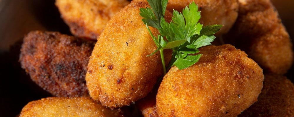 Croquetes De Batata: Uma Explosão De Sabor Em Cada Mordida!