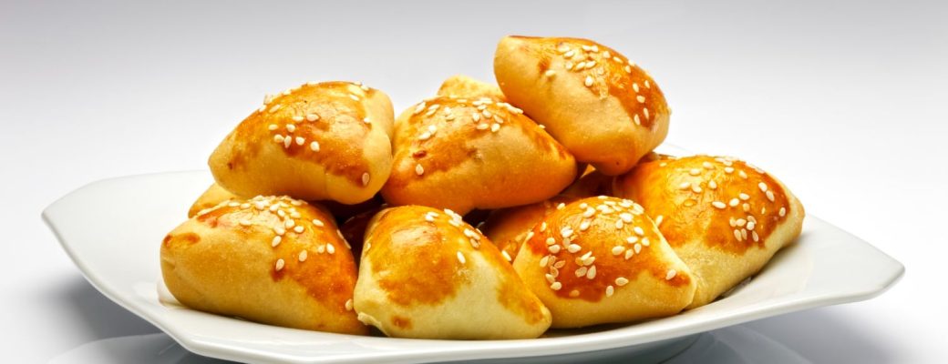 Que Tal Fazer Essa Mini Esfiha Fechada Deliciosa? Faça Agora!