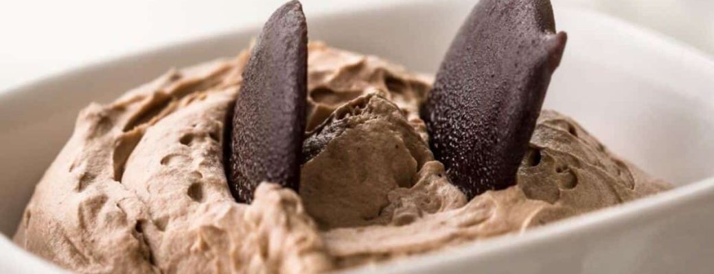 Mousse De Chocolate: A Receita Que Não Pode Faltar