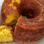 Bolo De Milho Com Flocão Da Vovó Faça Hoje Mesmo