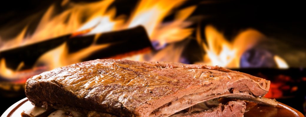 Costela Assada No Forno Para Reunir A Família E Surpreender A Todos