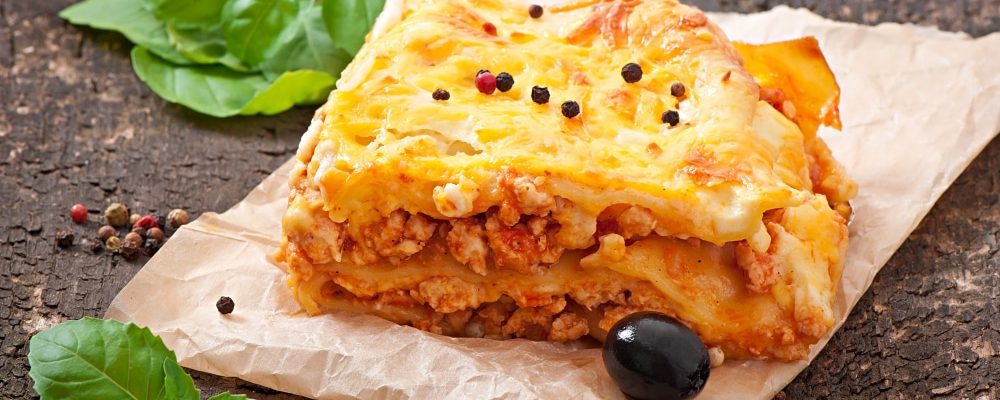 Delicie-se Com A Suprema Lasanha De Frango: Uma Explosão De Sabores Caseiros!
