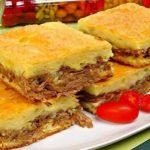 Torta De Carne Moída Que Aprendi Com Minha Mãe