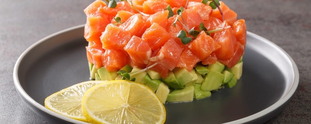 Tartar De Salmão Fácil Com Avocado: A Dança Dos Sabores Sofisticados!