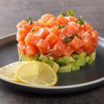 Tartar De Salmão Fácil Com Avocado: A Dança Dos Sabores Sofisticados!
